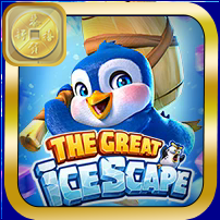 THE GREAT ICESCAPE