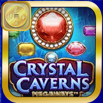 CRYSTAL CAVERNS MEGAWAYS