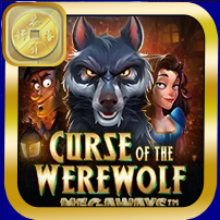 CURSE OF THE WEREWOLF MEGAWAYS