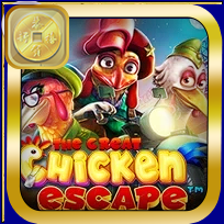 CHICKEN ESCAPE