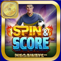 SPIN AND SCORE MEGAWAYS