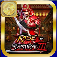 RISE OF SAMURAI 3