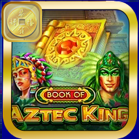 BOOK OF AZTEC KING