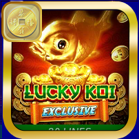 LUCKY KOI EXCLUSIVE